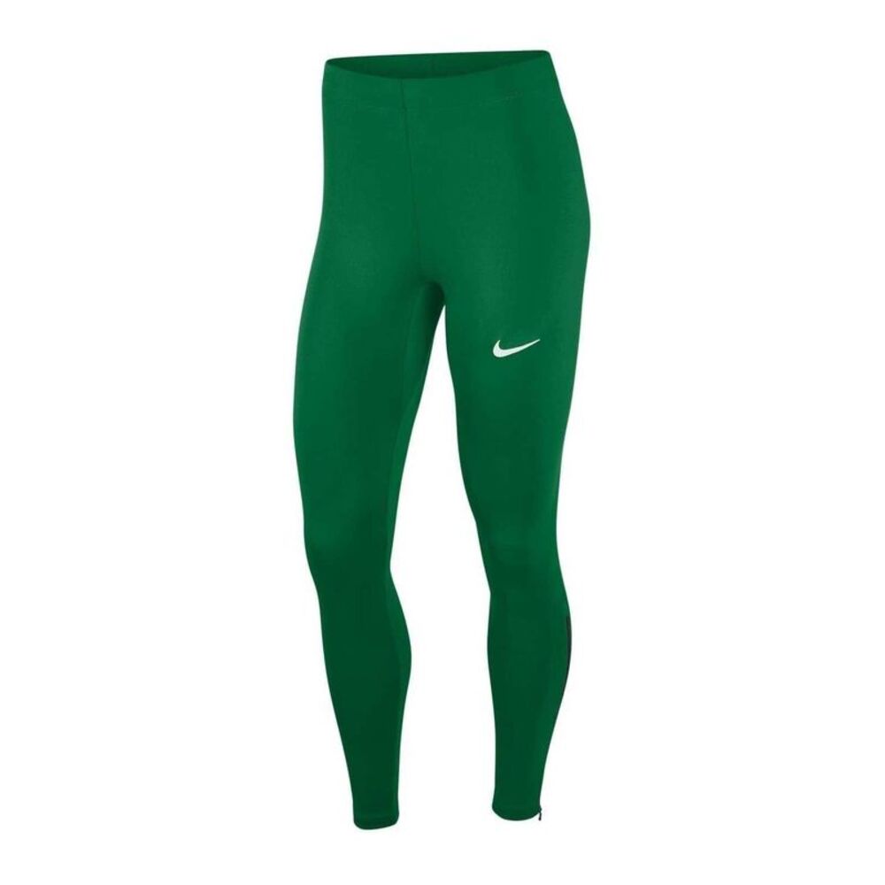 Nike Womens/Ladies Essential Extreme Skinny Leggings / Pine Green